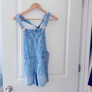 short jumpsuit
